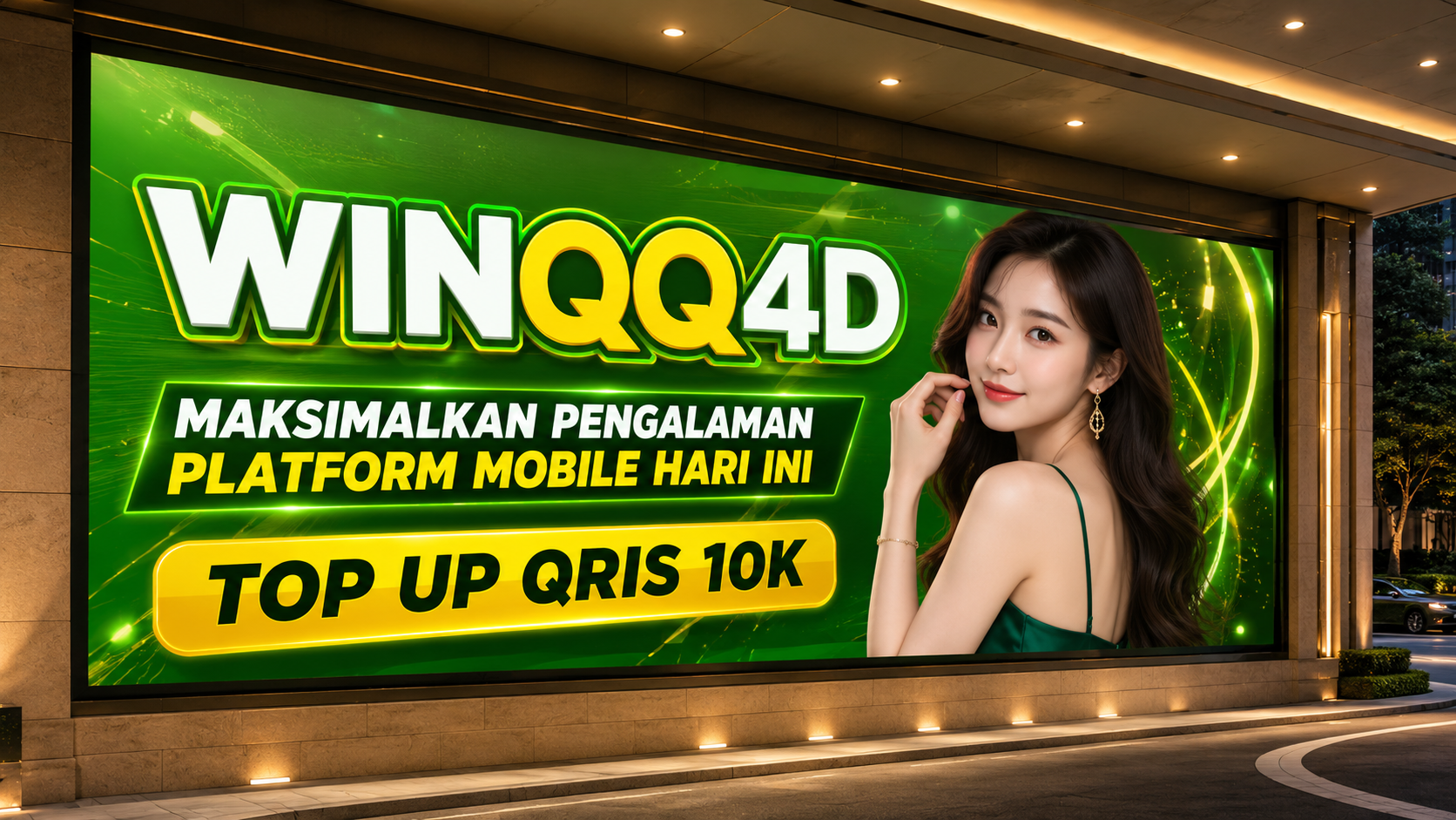 WINQQ4D - Maksimalkan Pengalaman Platform Mobile Hari Ini